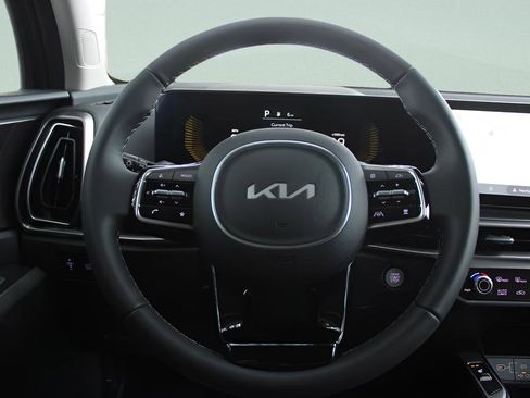 New 2025 Kia Sorento EX w/ Panoramic Sunroof Package image 15