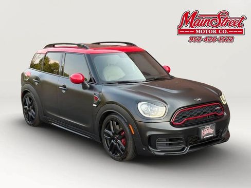 Used 2019 MINI Cooper Countryman John Cooper Works w/ Convenience Package AWD/4WD image 1