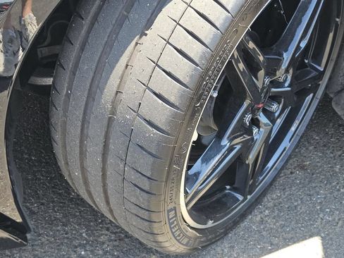 Used 2024 Chevrolet Corvette Stingray Preferred Cpe w/ Z51 Performance Package RWD image 44