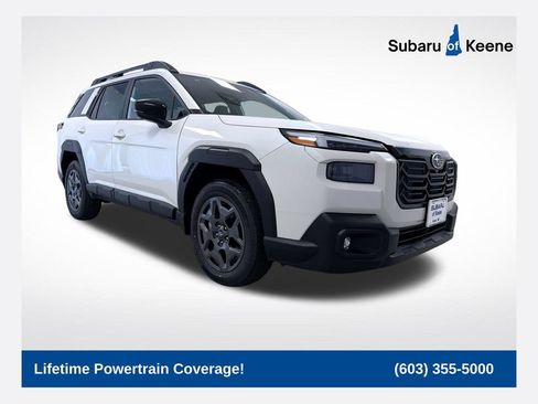 New 2026 Subaru Outback Premium AWD/4WD image 1