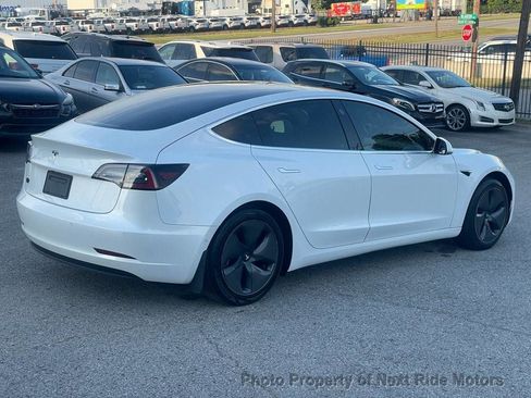 Used 2020 Tesla Model 3 Standard Range Plus RWD image 6