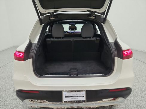 Used 2024 Mercedes-Benz EQS 450+ 4MATIC SUV image 18