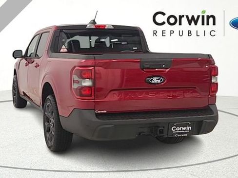 New 2026 Ford Maverick Lariat w/ Black Appearance Package AWD/4WD image 6