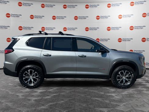 New 2026 GMC Acadia AT4 w/ LPO, Floor Liner Package AWD/4WD image 6