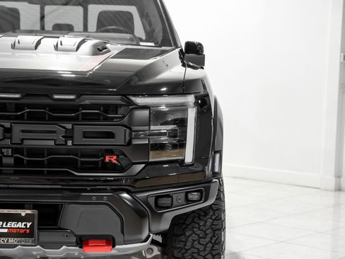 Used 2025 Ford F150 Raptor w/ Equipment Group 803A Raptor R image 47