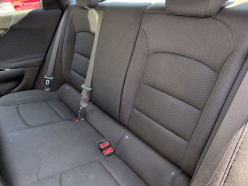 Used 2023 Chevrolet Malibu LS FWD image 27