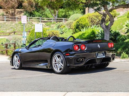 Used 2003 Ferrari 360 Spider RWD image 3