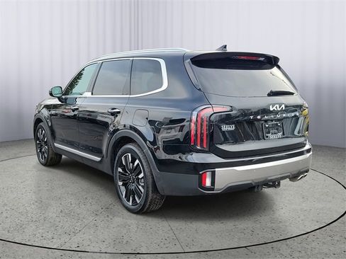 Certified 2025 Kia Telluride SX Prestige image 3