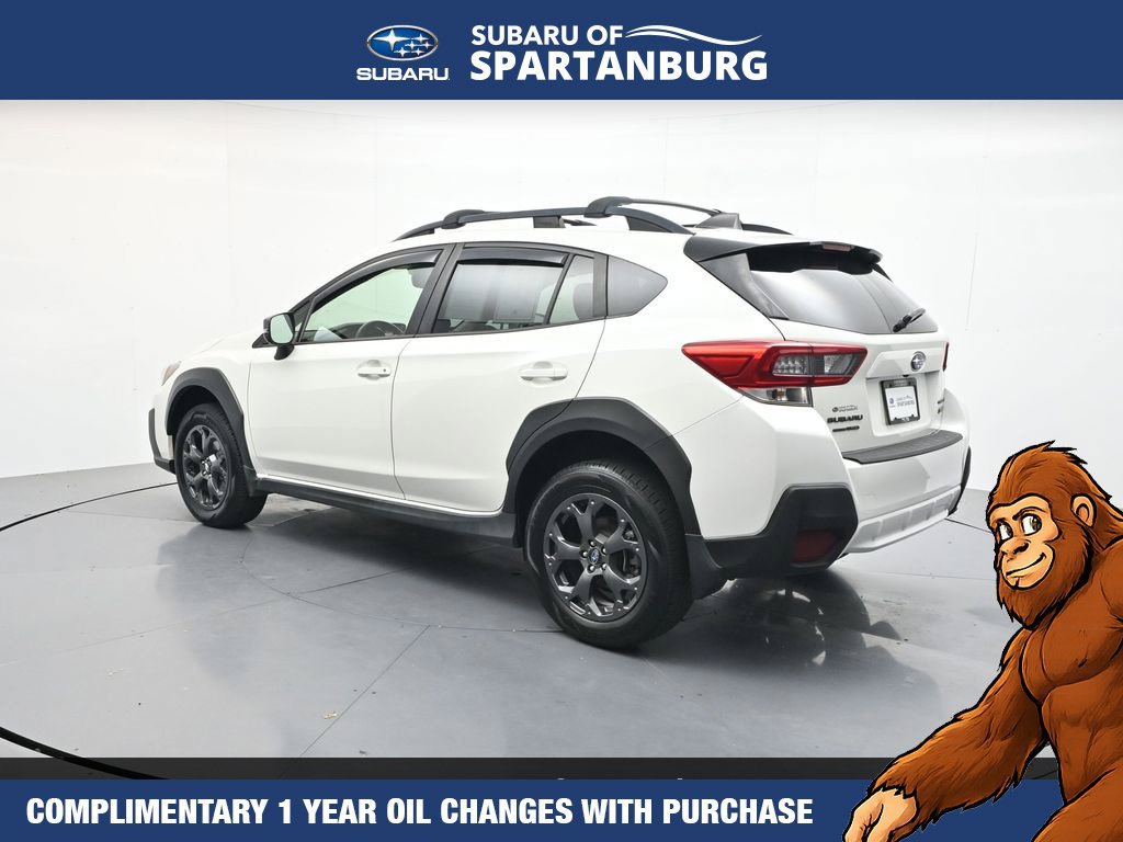 Used 2022 Subaru Crosstrek 2.5i Sport w/ Moonroof Package AWD/4WD image 6