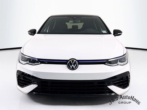 Used 2022 Volkswagen Golf R AWD/4WD image 2