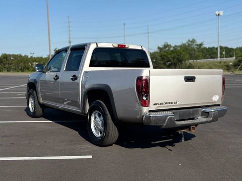 Used 2005 Chevrolet Colorado LS image 3