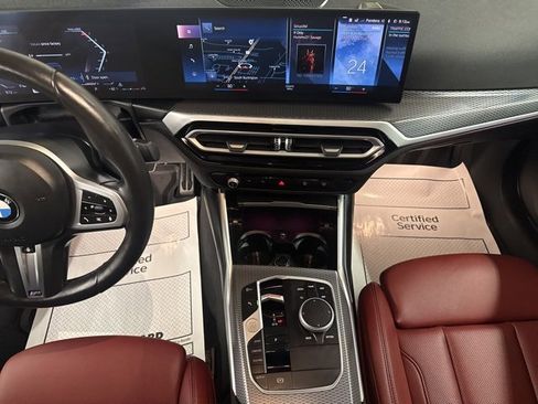 Used 2024 BMW M340i xDrive w/ Premium Package image 19