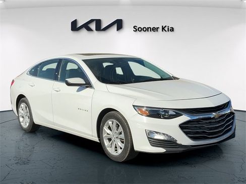 Used 2024 Chevrolet Malibu LT image 8