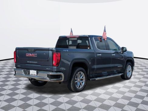 Certified 2021 GMC Sierra 1500 SLT w/ SLT Premium Plus Package image 4