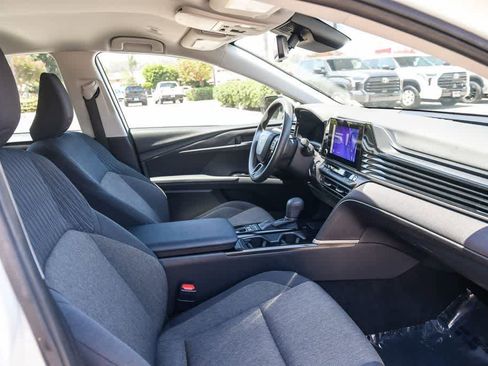 Used 2025 Toyota Camry LE w/ Convenience Package FWD image 15