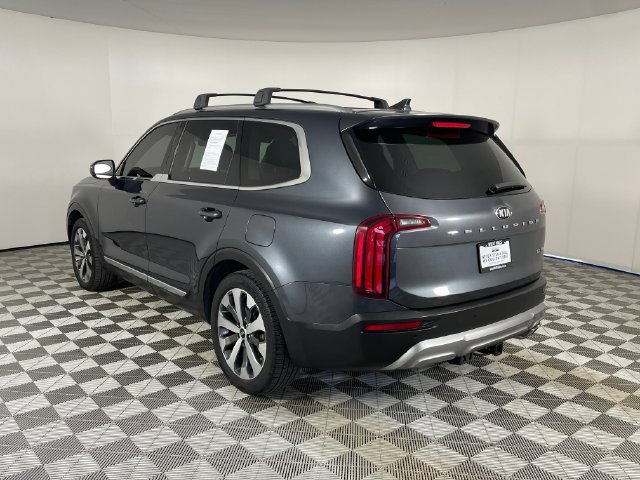 Used 2021 Kia Telluride EX w/ EX Premium Package FWD image 22
