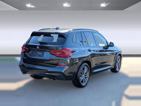 Used 2021 BMW X3 sDrive30i image 9