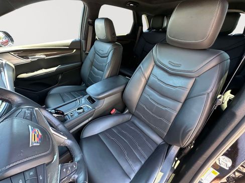 Used 2024 Cadillac XT5 Premium Luxury w/ Platinum Package AWD/4WD image 23