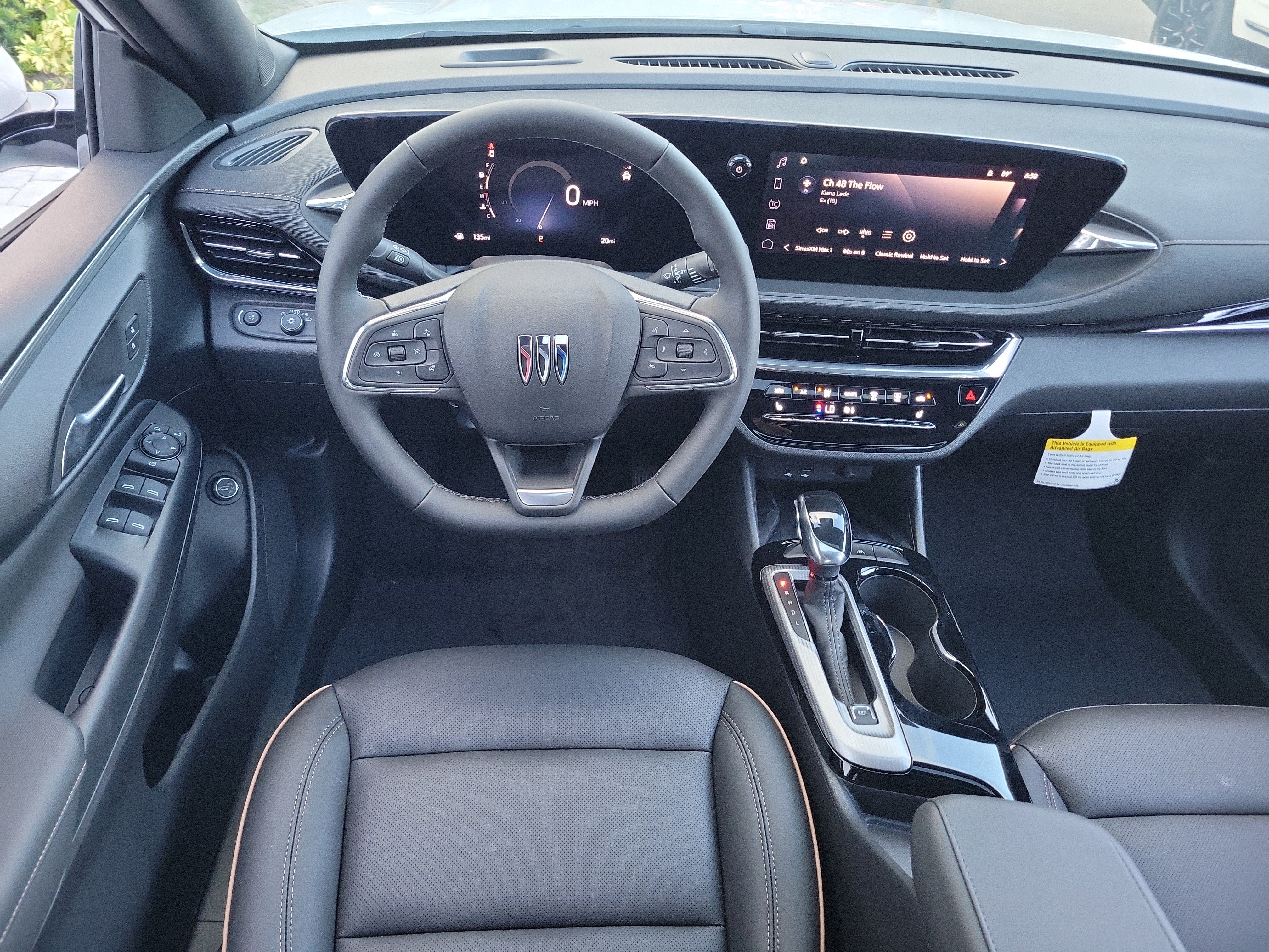New 2026 Buick Envista Avenir FWD image 14