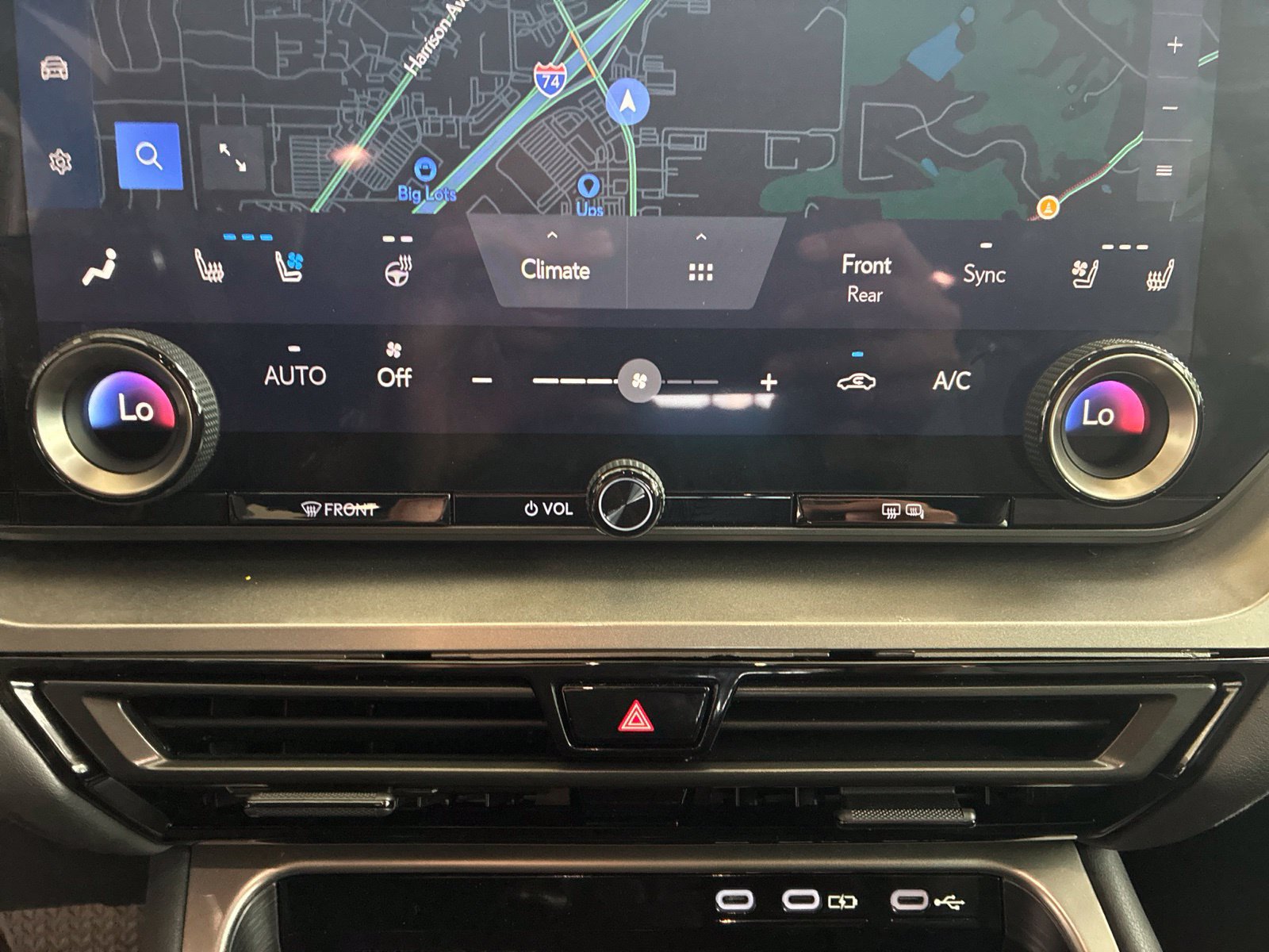 Used 2024 Lexus TX 350 AWD image 23