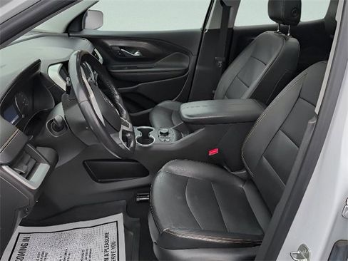 Used 2021 GMC Terrain SLT image 11