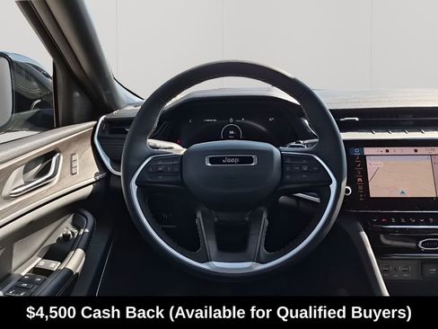 New 2026 Jeep Grand Cherokee Limited RWD image 24