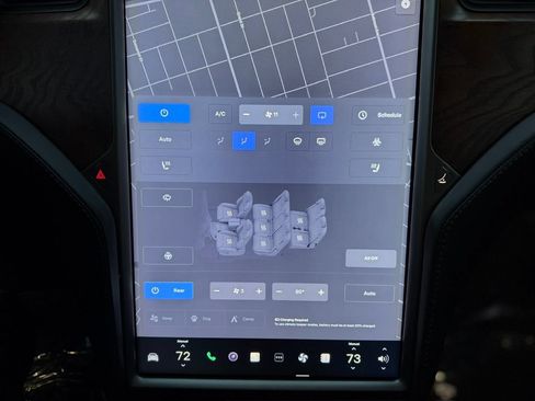 Used 2018 Tesla Model X 100D AWD/4WD image 37