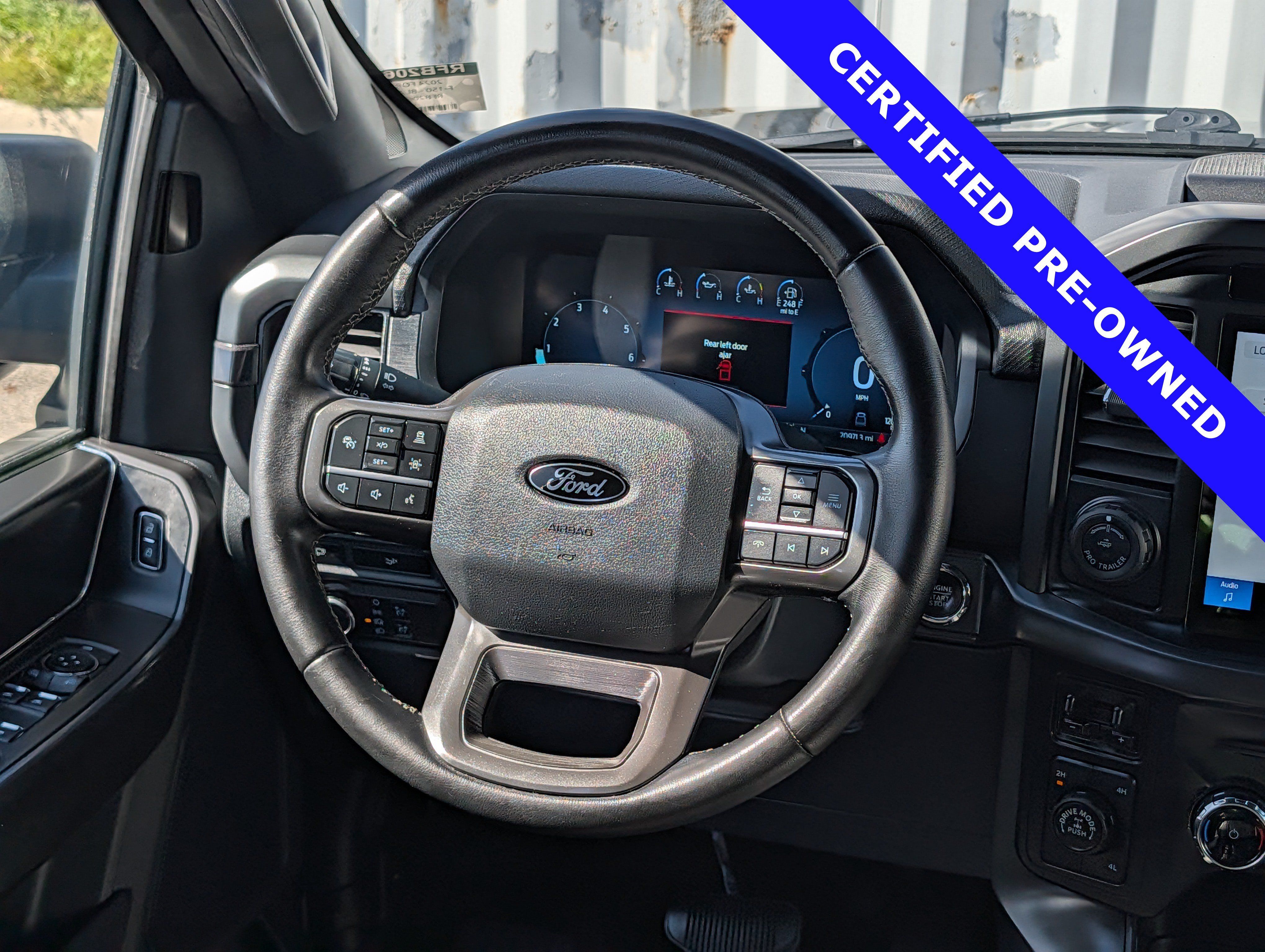 Used 2024 Ford F150 XLT w/ Equipment Group 302A MID AWD/4WD image 18