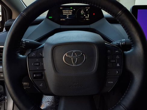 Certified 2023 Toyota Prius XLE image 13
