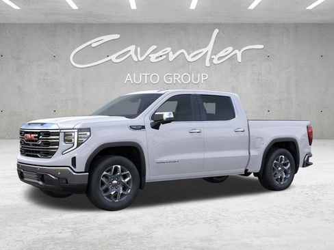 New 2026 GMC Sierra 1500 SLT w/ SLT Convenience Package RWD image 2
