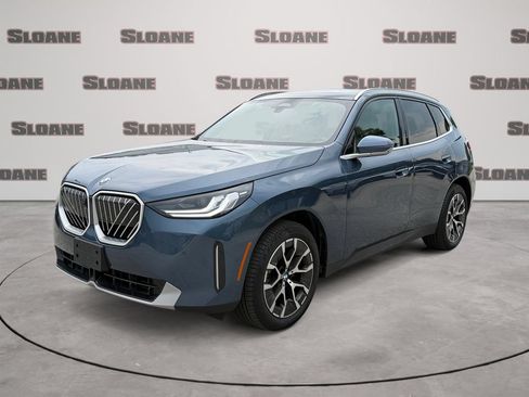 Used 2026 BMW X3 xDrive30i w/ Premium Package AWD/4WD image 1