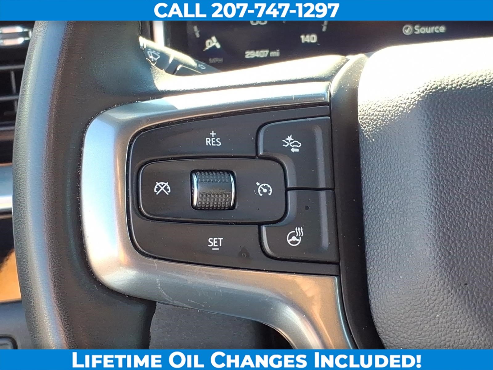 Used 2026 Chevrolet Silverado 1500 RST AWD/4WD image 17