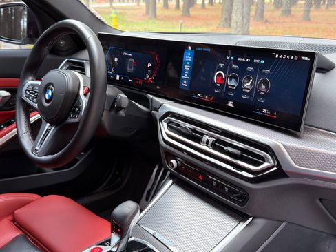 Used 2024 BMW M3 Competition w/ Executive Package image 20