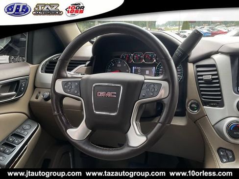 Used 2017 GMC Yukon SLT RWD image 15