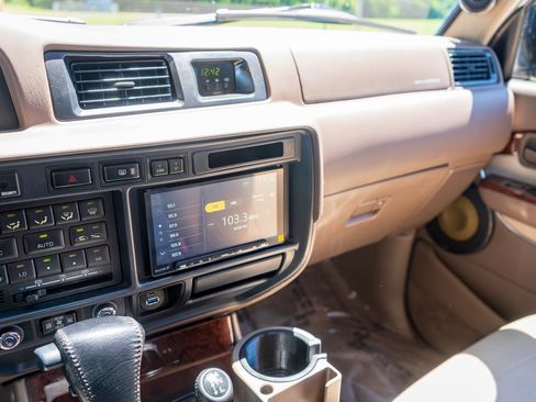 Used 1996 Lexus LX 450 4WD image 34