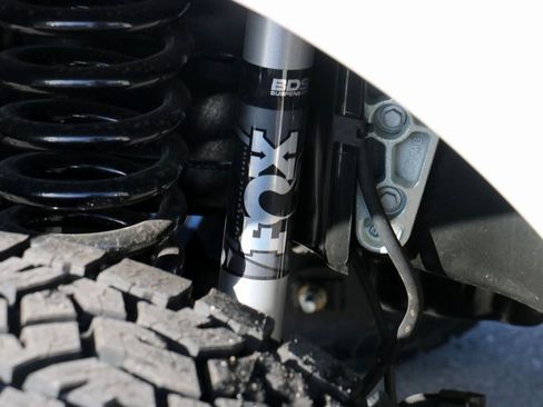 New 2026 Ford F250 Lariat w/ Black Appearance Package image 14