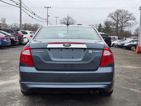 Used 2012 Ford Fusion Hybrid image 4