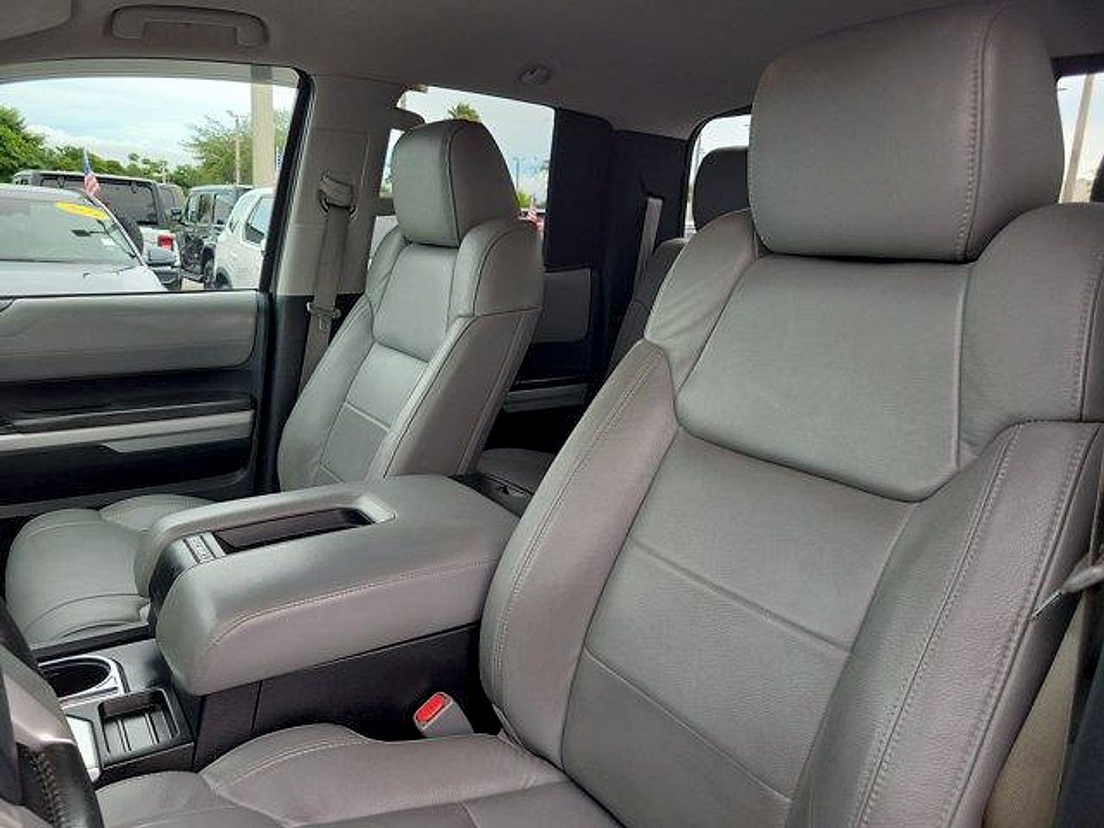 Used 2014 Toyota Tundra Limited w/ TRD Off Road Package AWD/4WD image 24