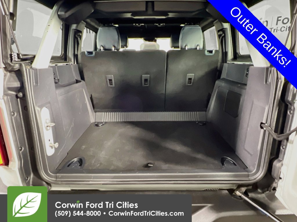 Used 2024 Ford Bronco Outer Banks AWD/4WD image 13