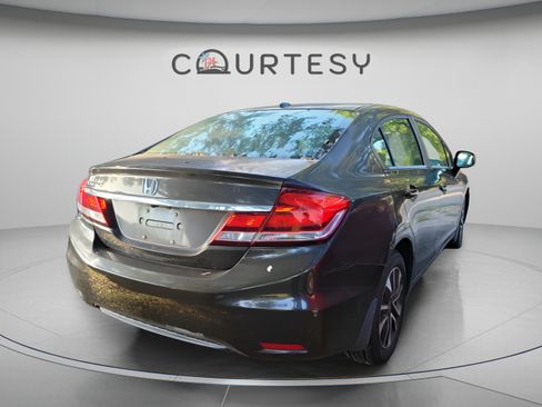 Used 2013 Honda Civic EX-L image 16