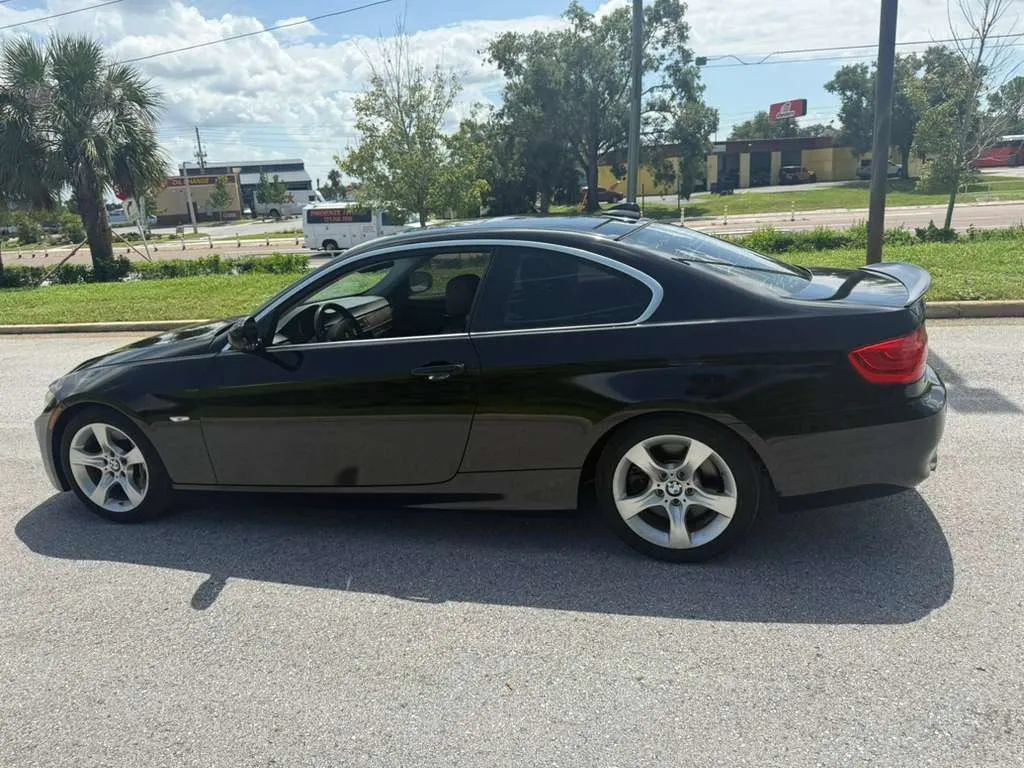 Used 2011 BMW 335i Coupe RWD image 5