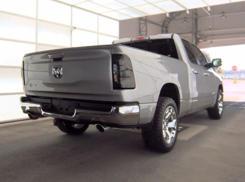 Used 2020 RAM 1500 Lone Star RWD image 3