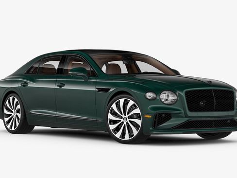 New 2026 Bentley Flying Spur Plug-In Hybrid AWD/4WD image 1