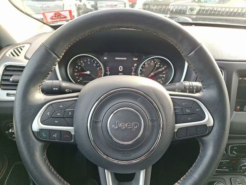 Used 2019 Jeep Compass Latitude w/ Popular Equipment Group image 19