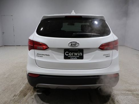 Used 2015 Hyundai Santa Fe Sport image 3