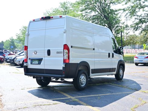 New 2025 RAM ProMaster 1500 w/ Safety Group image 6