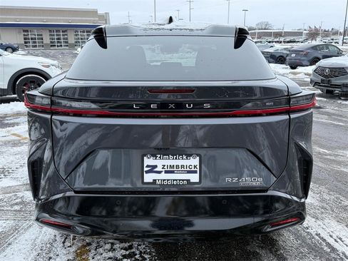 Used 2024 Lexus RZ 450e Premium image 4