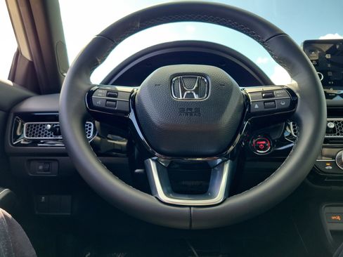 New 2026 Honda Civic Sport Touring image 24