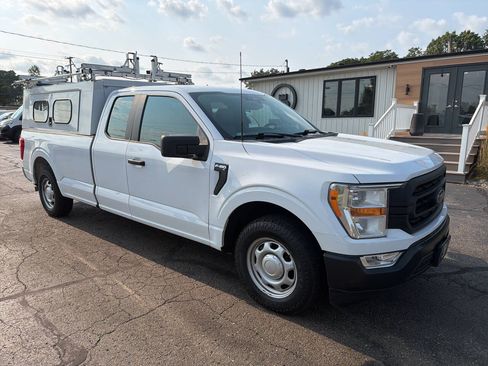 Used 2022 Ford F150 XL RWD image 4