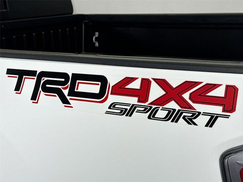 Certified 2023 Toyota Tacoma TRD Sport w/ TRD Premium Sport Package AWD/4WD image 15